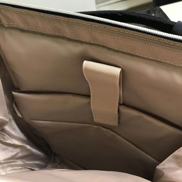 multipurpose  Backpack for Women, School Travel Fits 15.6 Inch laptop Black - Picture 10 of 16